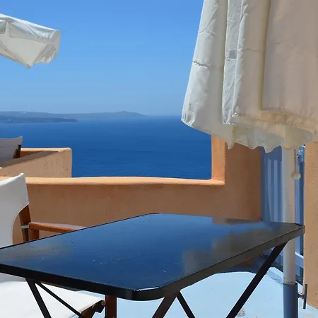 Villa Goddess Lethe Oia (Santorini)